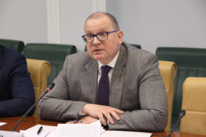    Фото: senatinform.ru Валерия Трофимова