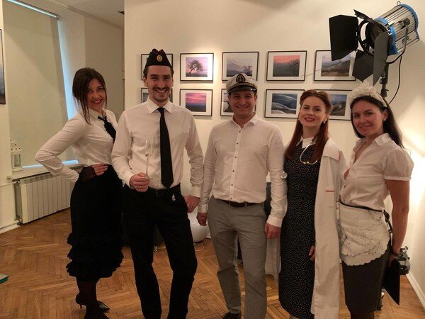 Фото игры "Атлантика"