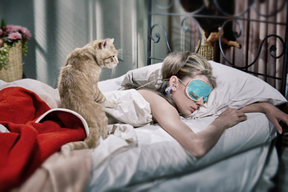     Нарушение сна Скриншот: кадр из фильма