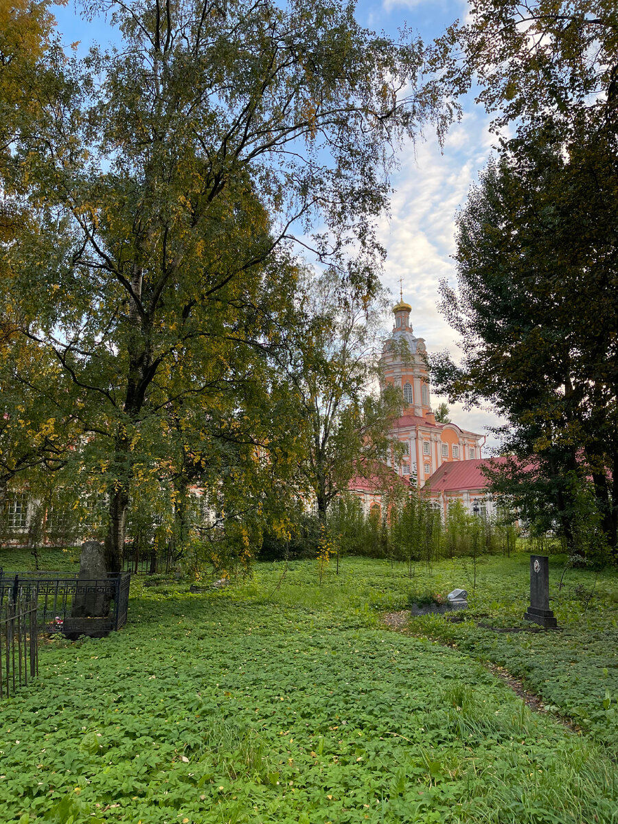 Очарование старинного клабщища
