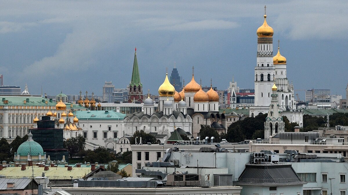    Москва© РИА Новости . Алексей Майшев