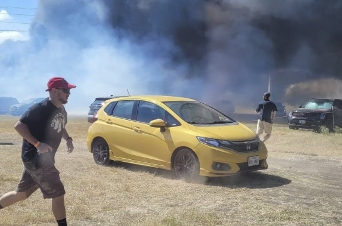   Issac Hernandez / Kcentv.com