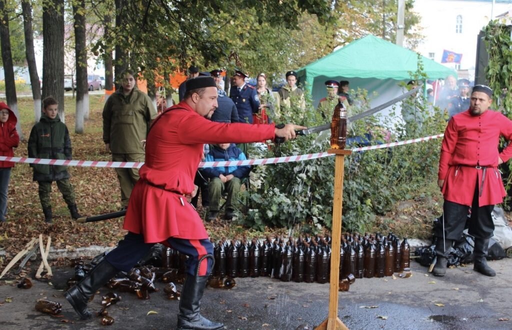 Фото: группа ВК Орловское отделение «Казарла»