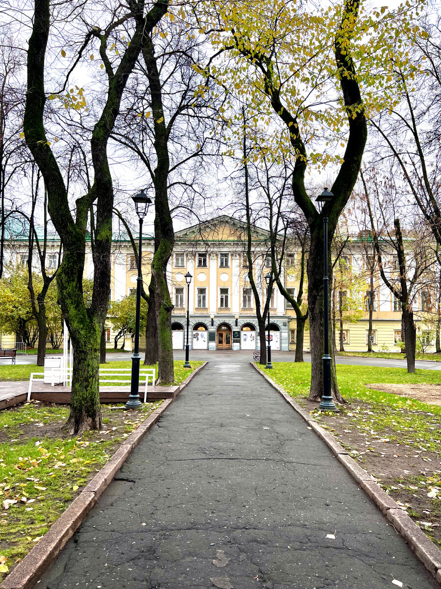 Всероссийский музей декоративного искусства в Москве