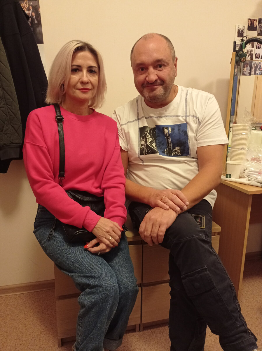 Уральские пельмени на сцене и в жизни. Пообщался с актёрами шоу ...