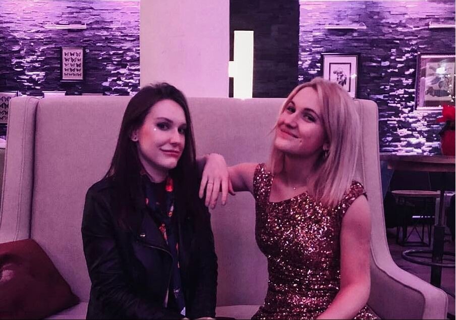 Ольга и Елена Лужковы