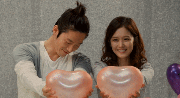 Чан Хек и Чан На Ра в «Обречен любить тебя»