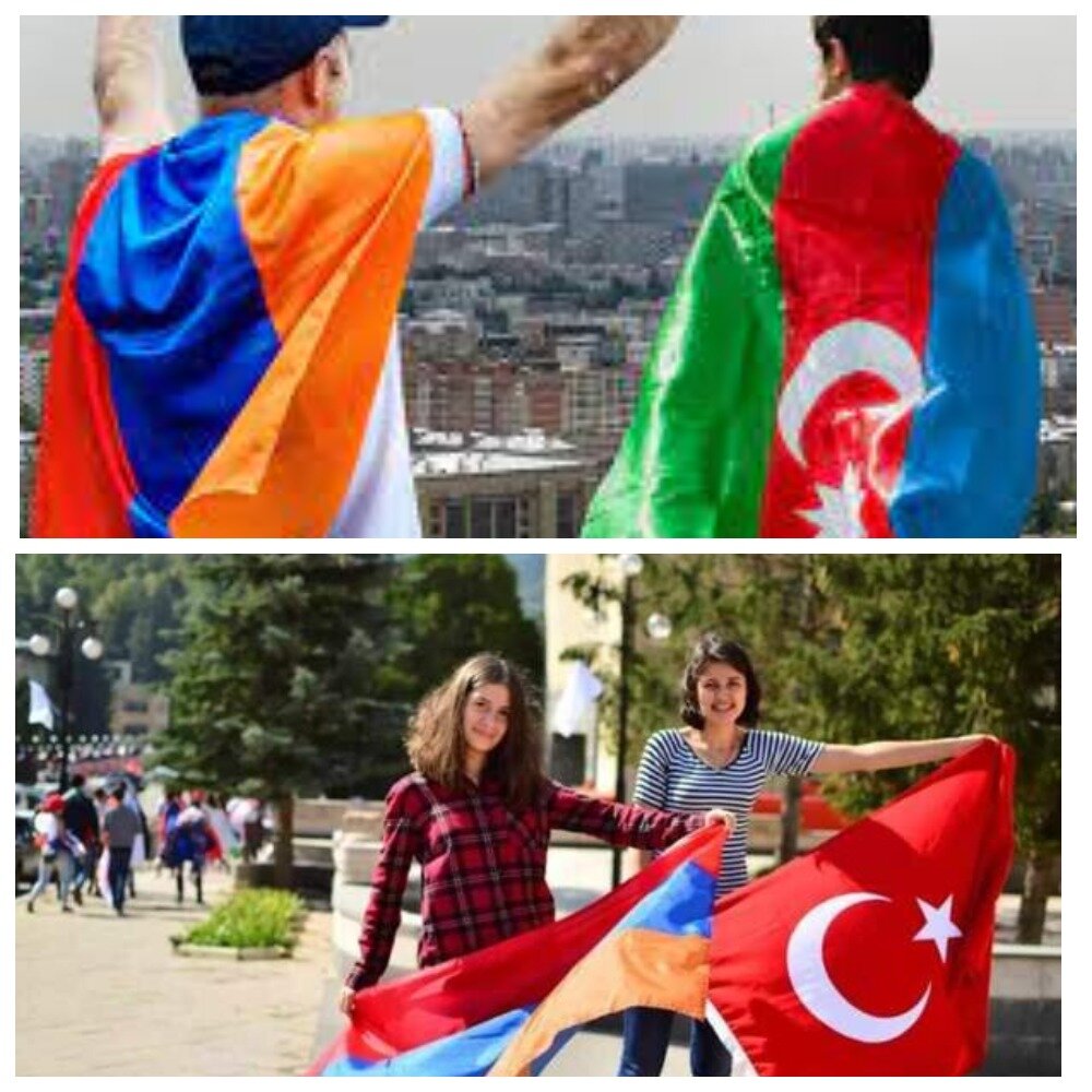 Определения границ, или кто пытается торпедировать позитивные армяно-азербайджанские отношения