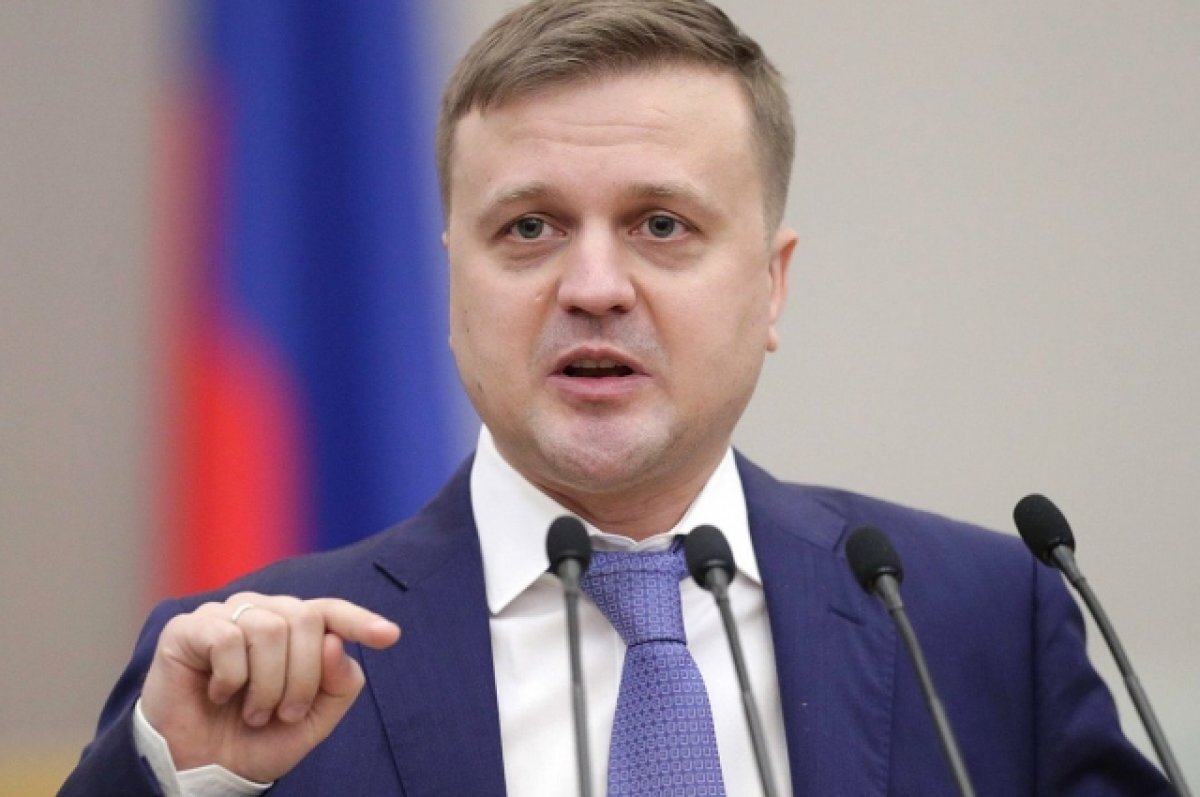    Томский депутат Диденко снят с должности главы центрального аппарата ЛДПР