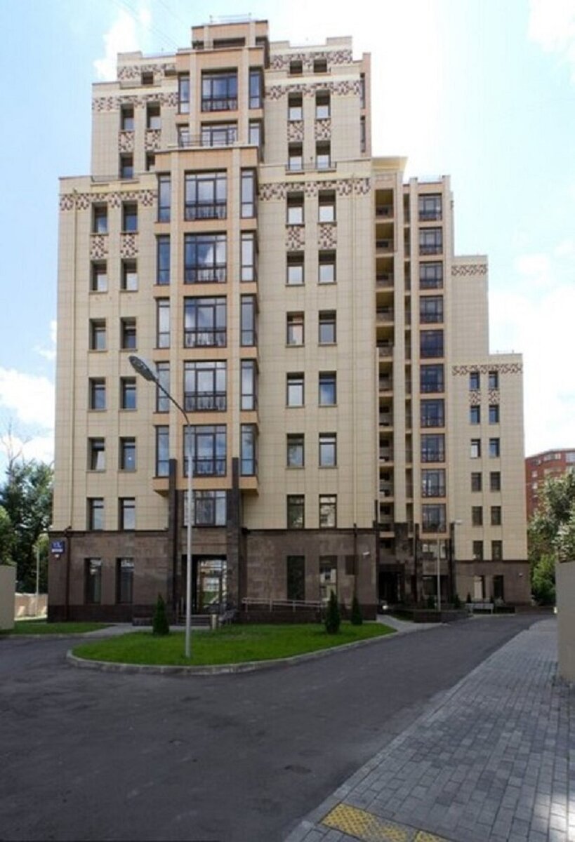    Актриса не могла зарегистрировать собственность в домеФото из открытых источников