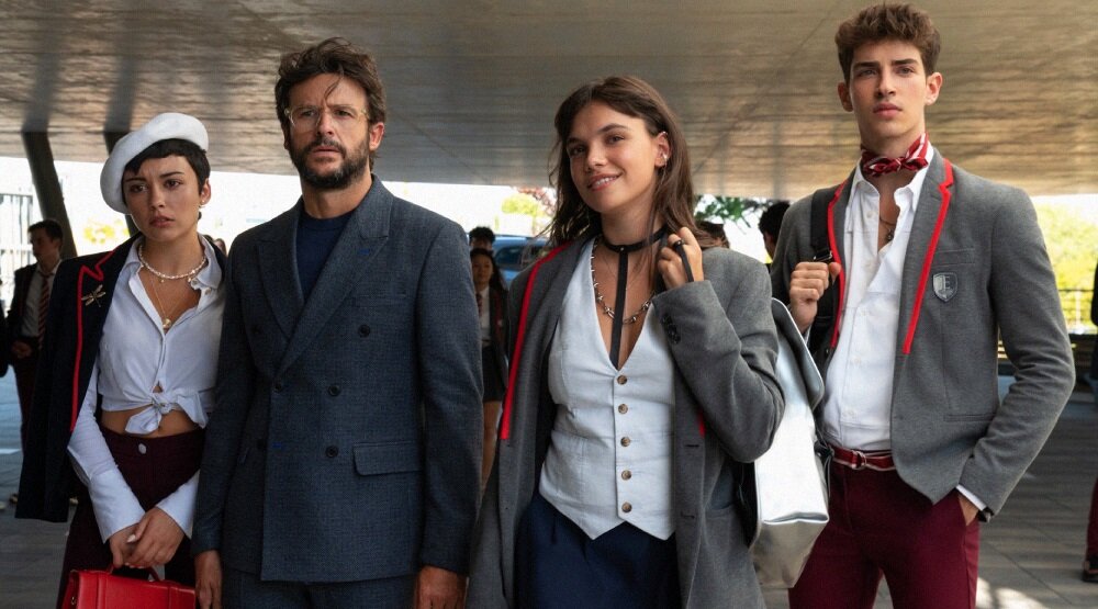     Промо-фото «Элиты» / Источник: Netflix