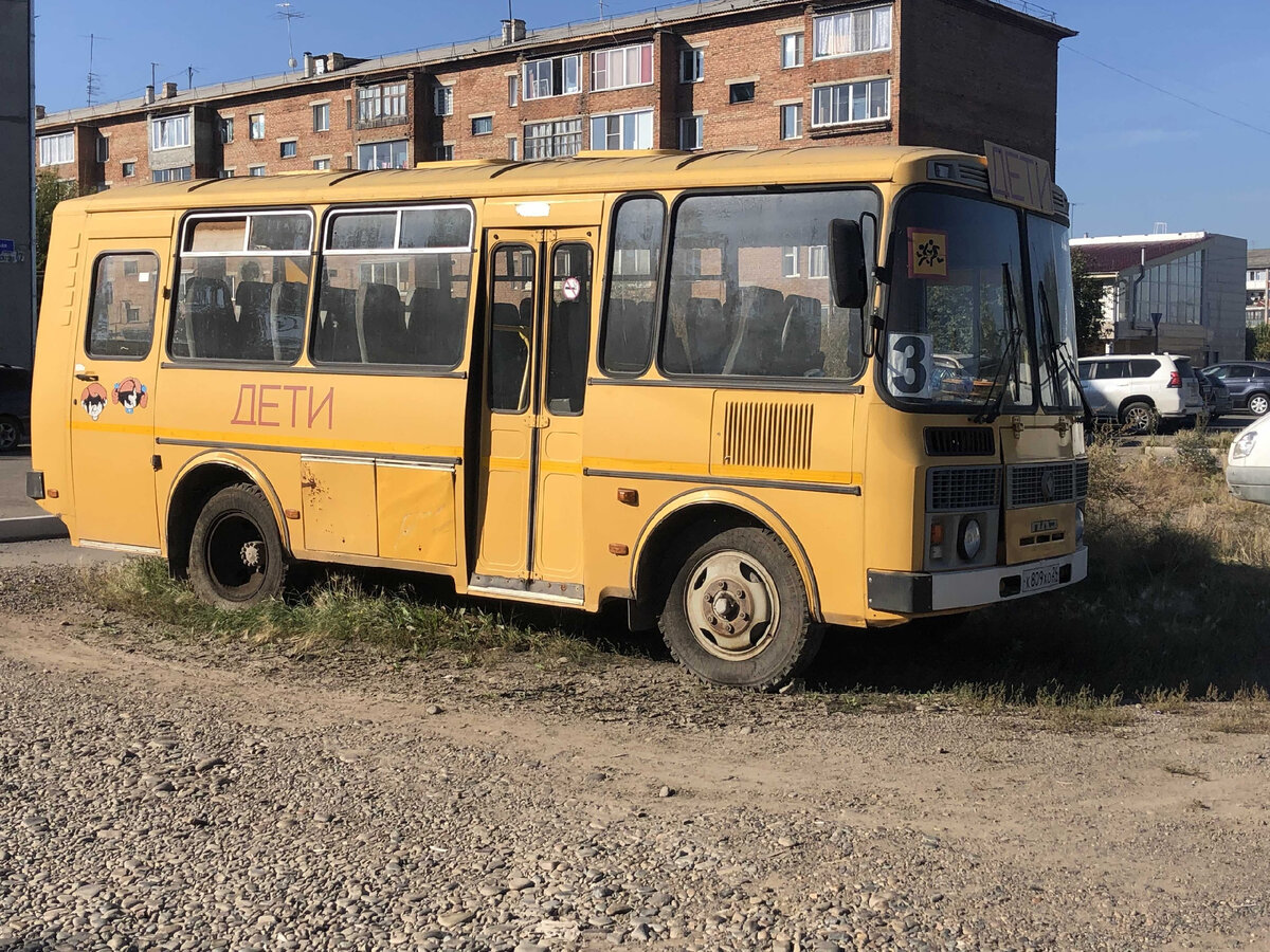 ПАЗ-3205 – самый популярный павловский автобус | Колёса: настоящее вчера |  Дзен