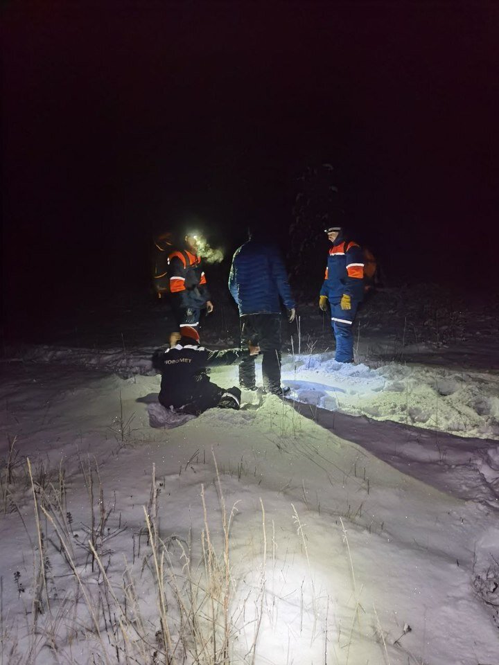     Фото: Ямалспас