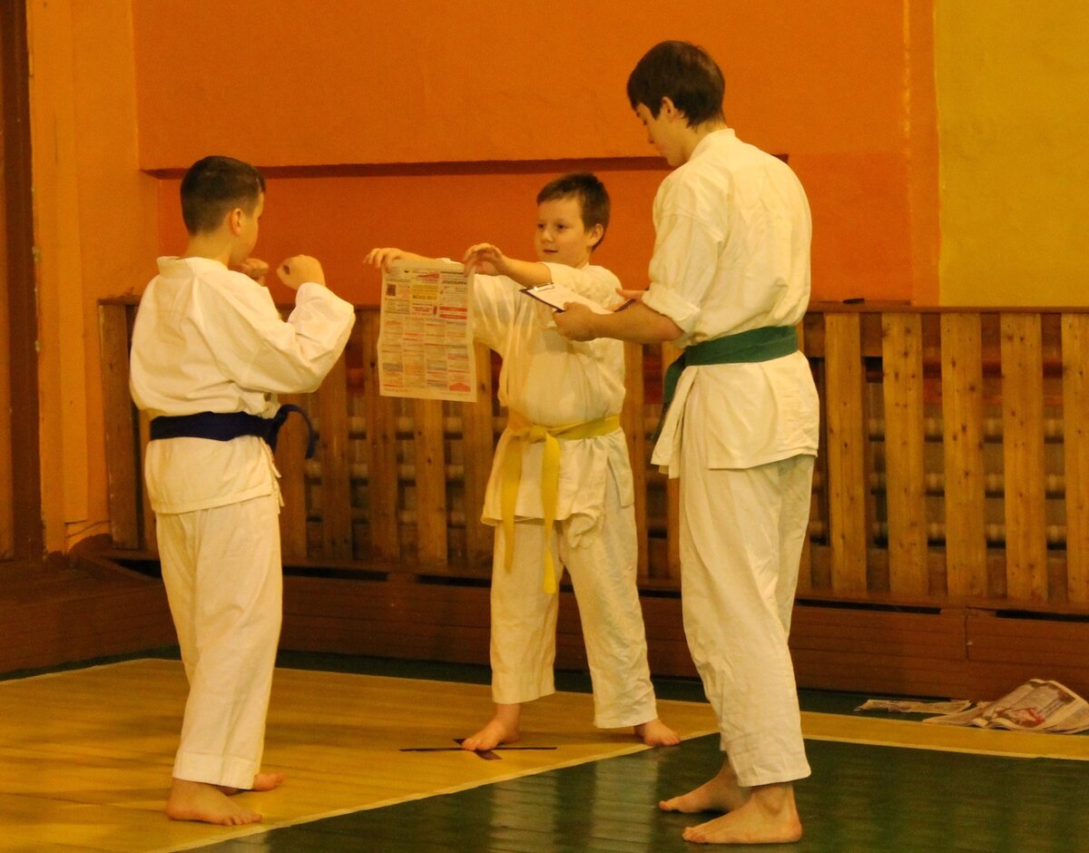 Станция «Скорость»