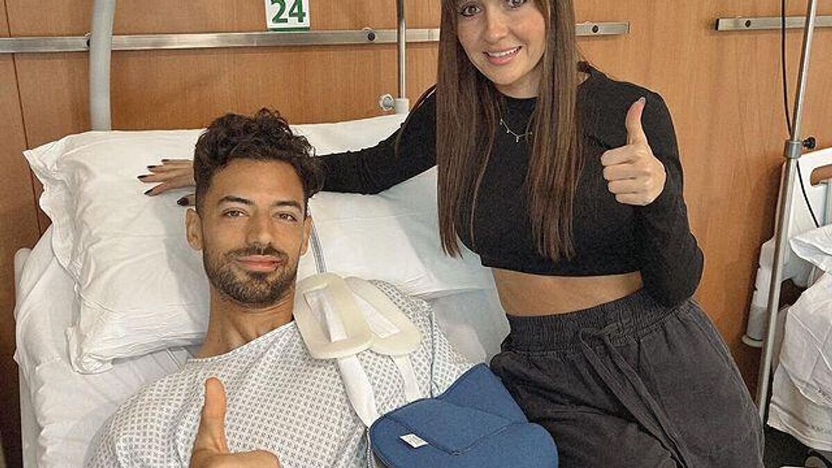    Пабло Мари© Фото : Личные соцсети Пабло Мари