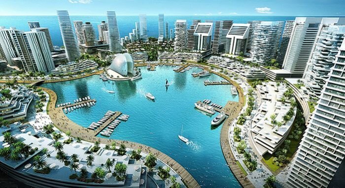 Eko Atlantic City