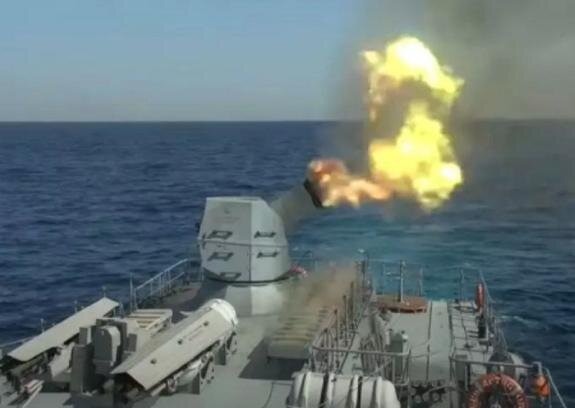    Доброволец Танай Чолханов об атаке дронов ВСУ в Севастополе: Флот, ПВО и авиация показали слаженность, профессионализм