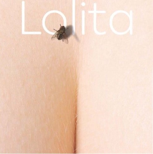 Альтернативная обложка книги "Лолита"