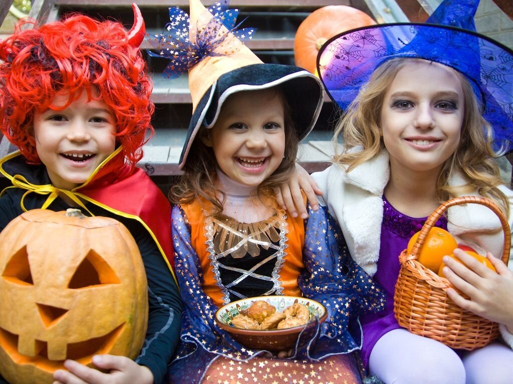 «Сладость или гадость?»: 13 лучших идей для детских костюмов на Хэллоуин | ROZETKA Journal