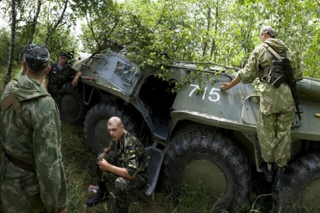    ВСУ (cc) U.S. Army Europe Images