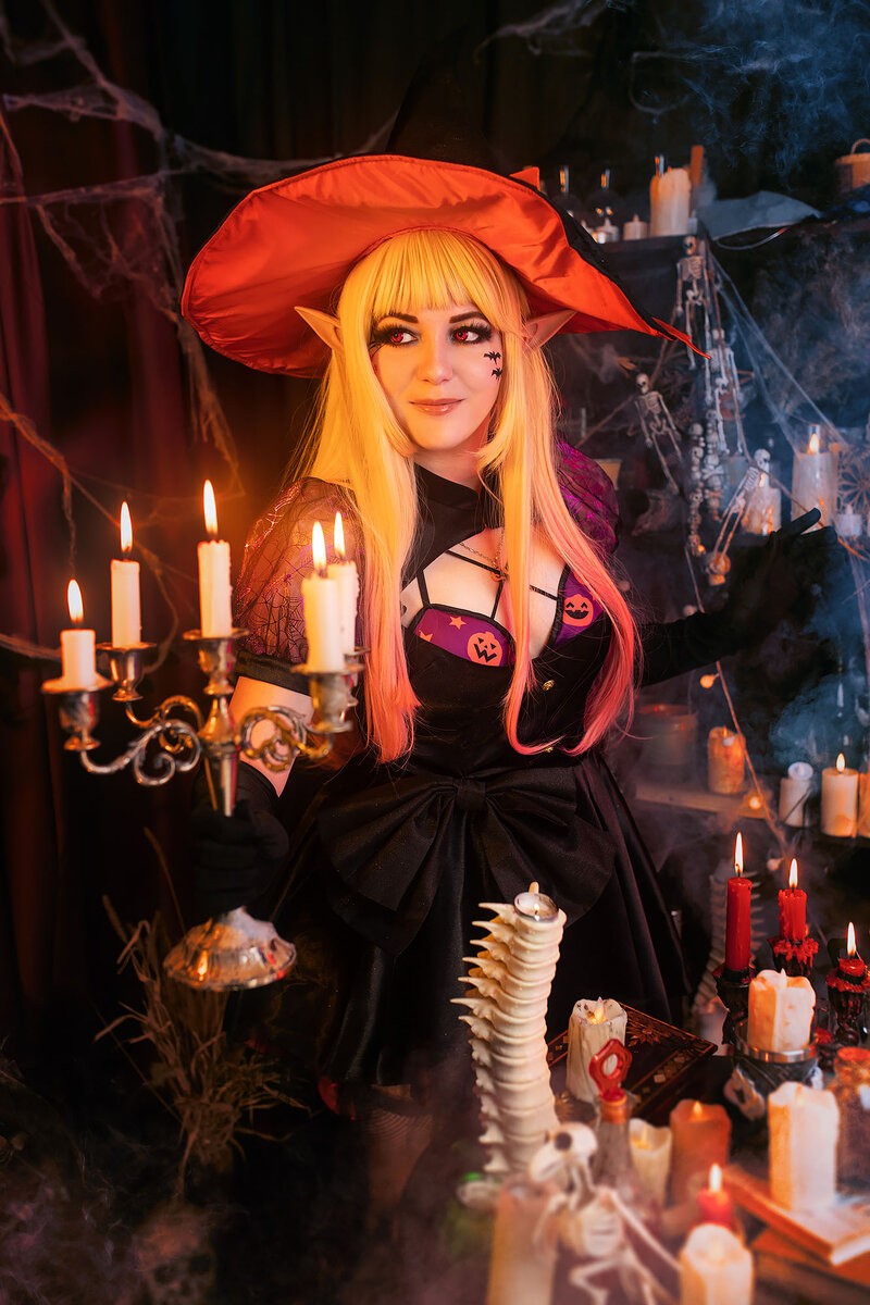 Марин Китагава от Mysteria Cosplay