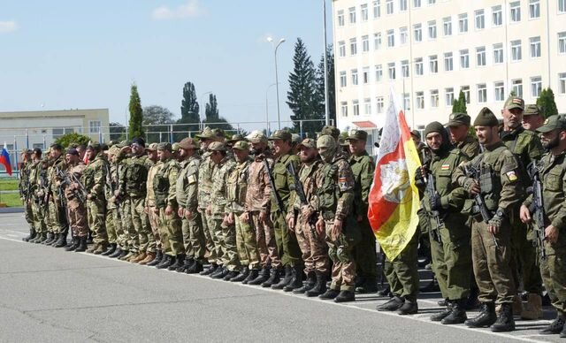    Мобилизация Телеграм-канал пресс-службы главы РСО-Алания