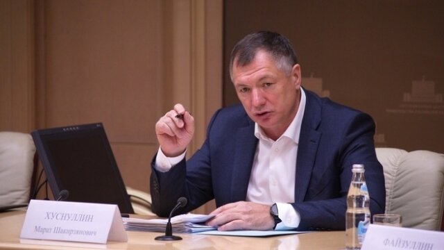    Марат Хуснуллин Government.ru