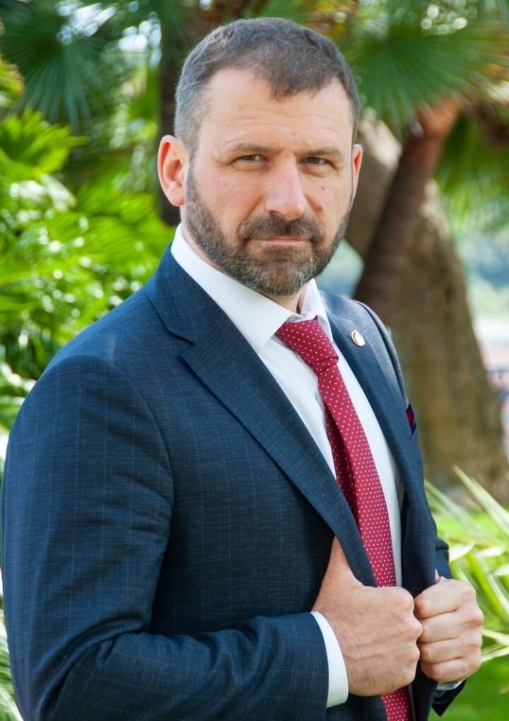 Фотография миллиардера 