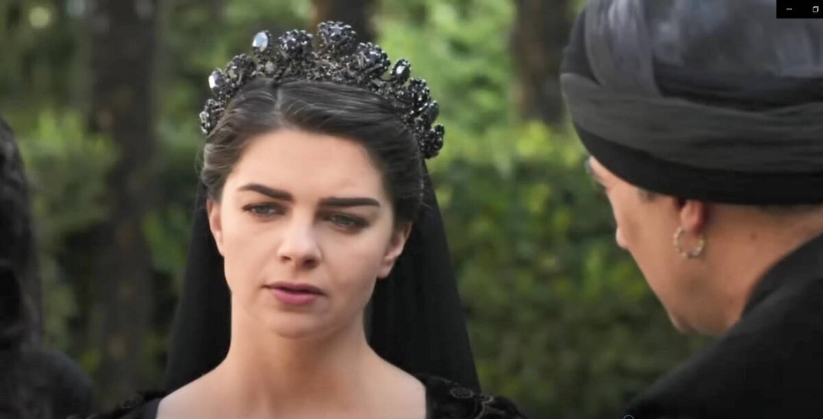кадр из сериала