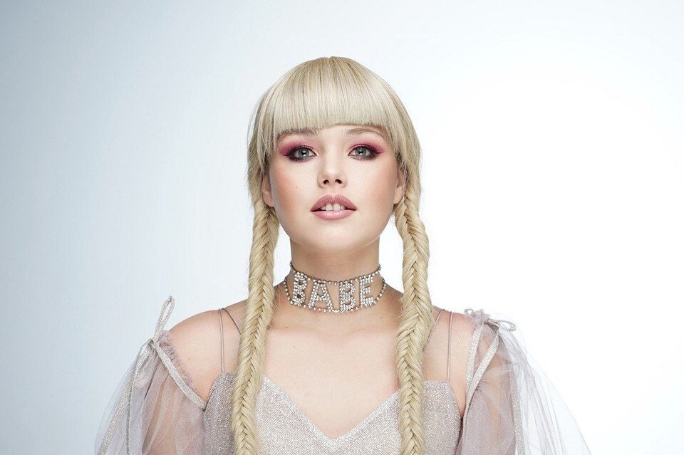     Анастасии всего 18 лет. Фото: соцсети