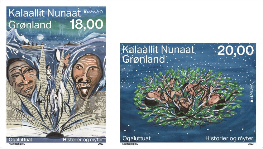 Гренландия 2022 год
