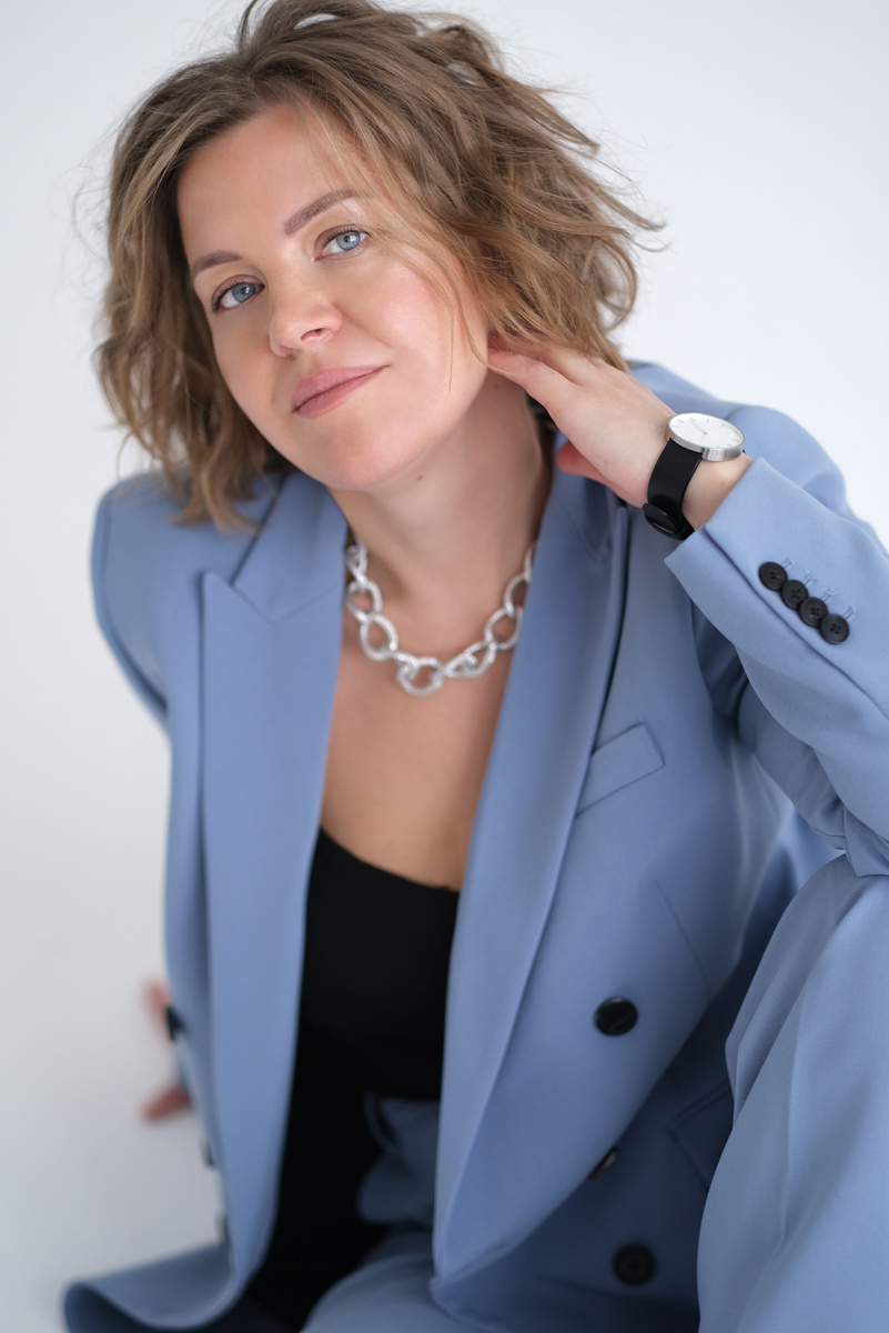  Любовь Спиридонова – дизайнер интерьера 