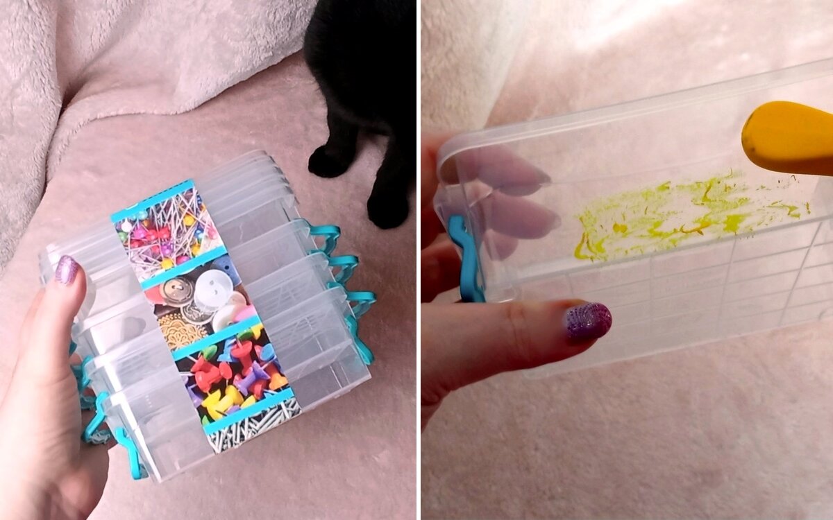 Испытываю новый способ