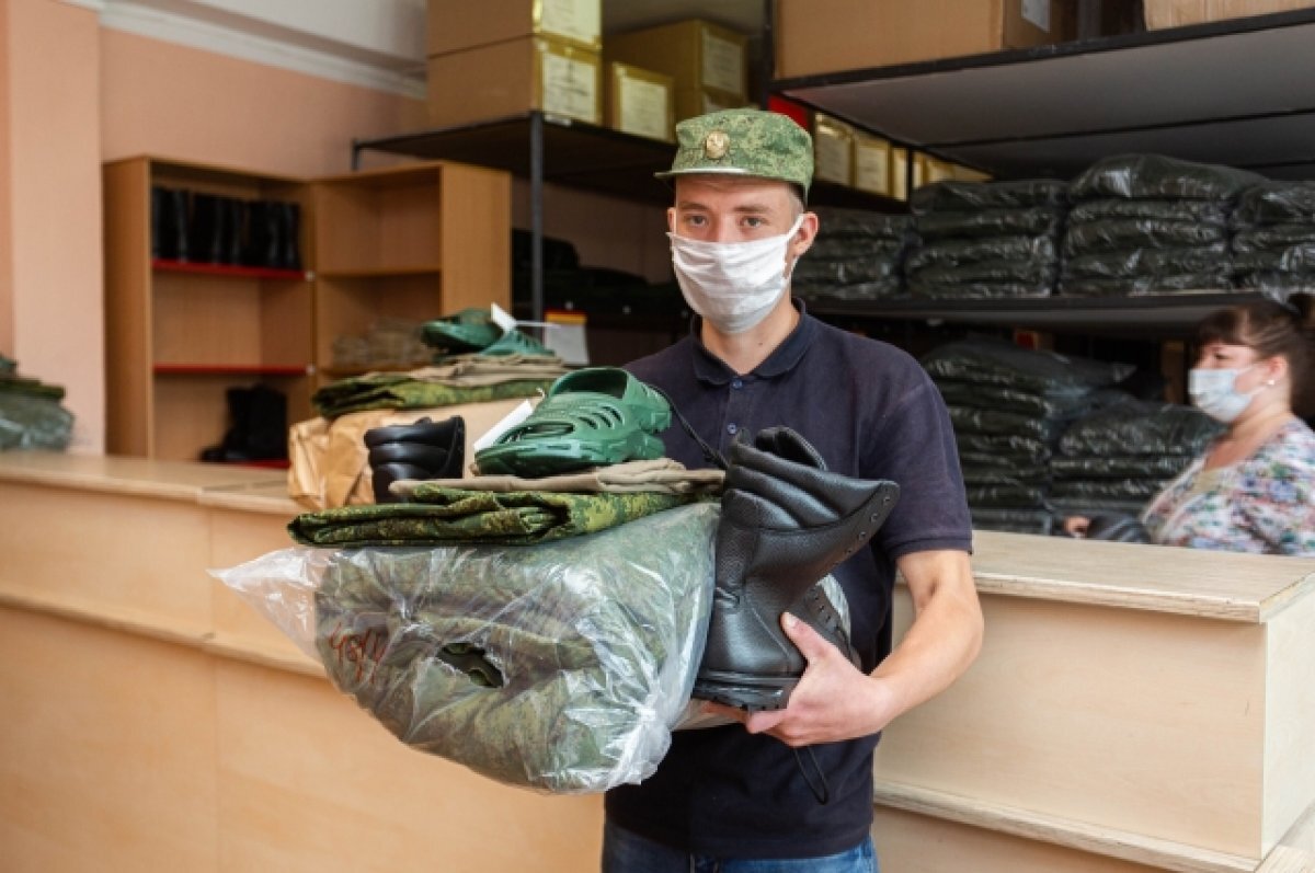    Бронь для призывника. Кого на Северном Кавказе отправляют на срочную службу