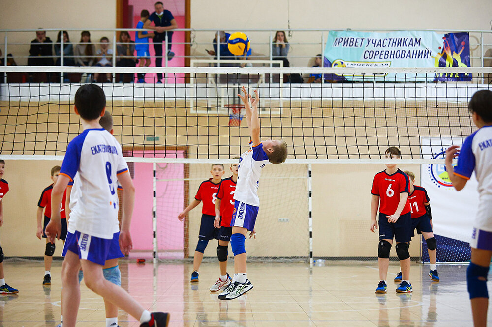 | Фото: Федерация волейбола Тюменской области