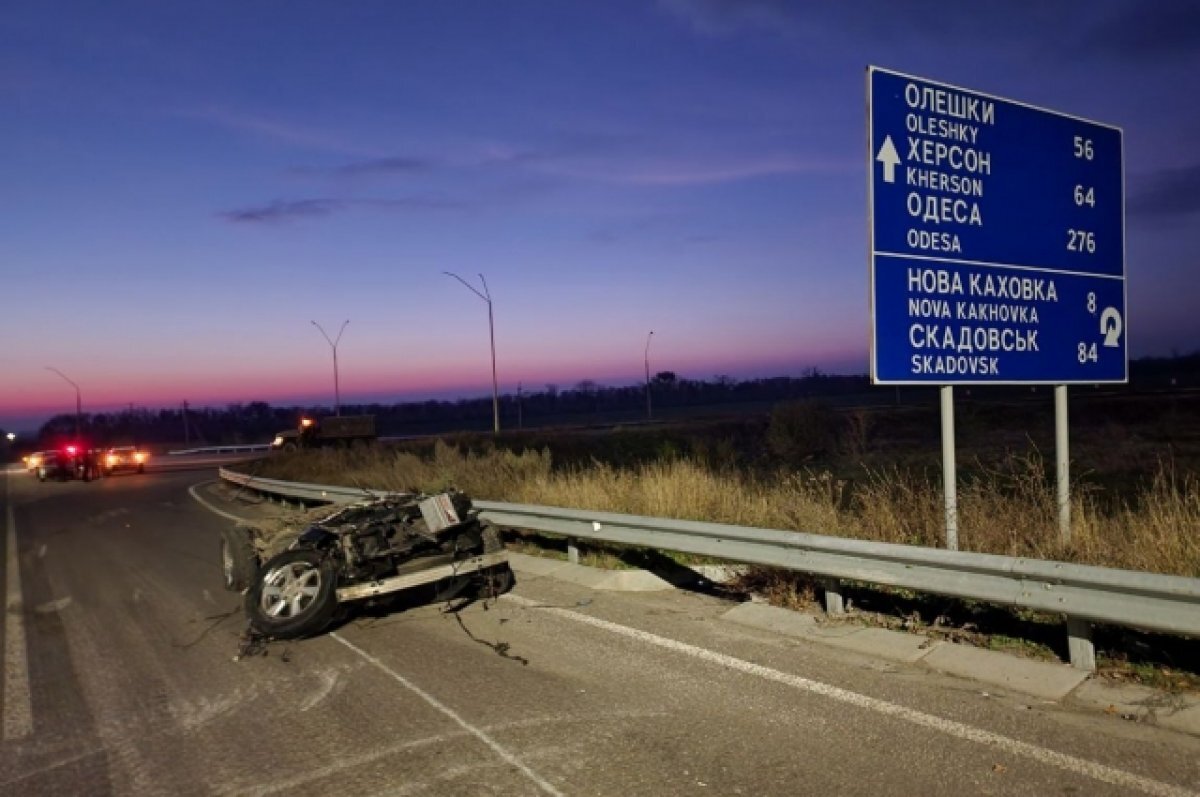    Появились кадры с места гибели Кирилла Стремоусова