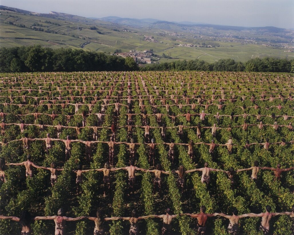 Спенсер Туник. Burgundy 1, 2009 г.