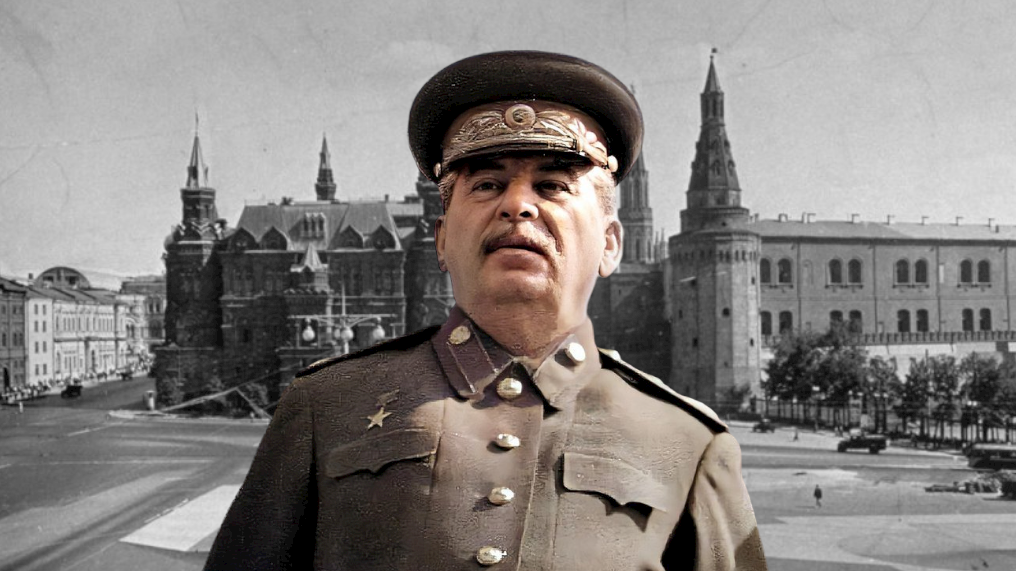 План Сталина на случай, если немцы смогли бы захватить Москву