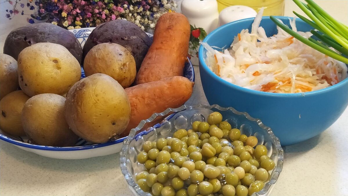 Вкусняшки от Маринки