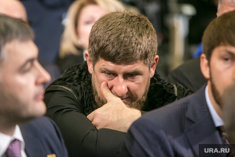    Кадыров сказал, что у него должно было быть 15 детей