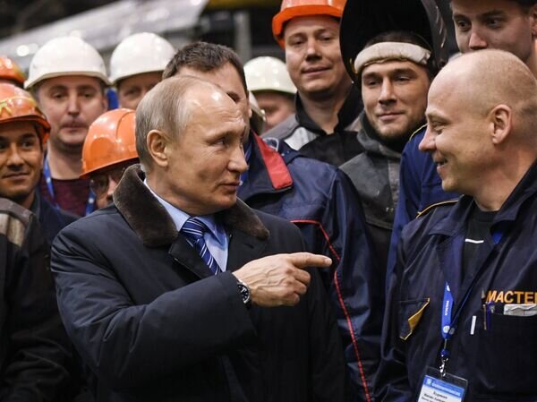   © РИА Новости Григорий Сысоев