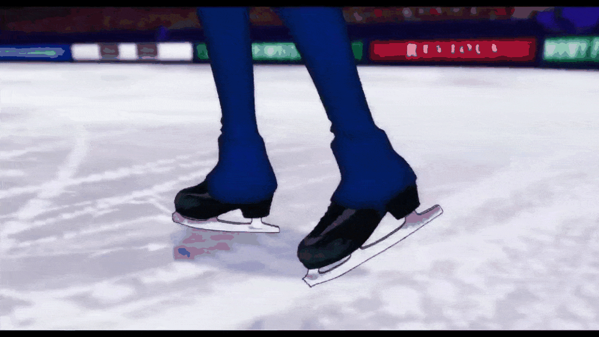 Юри на льду: Ледяная юность