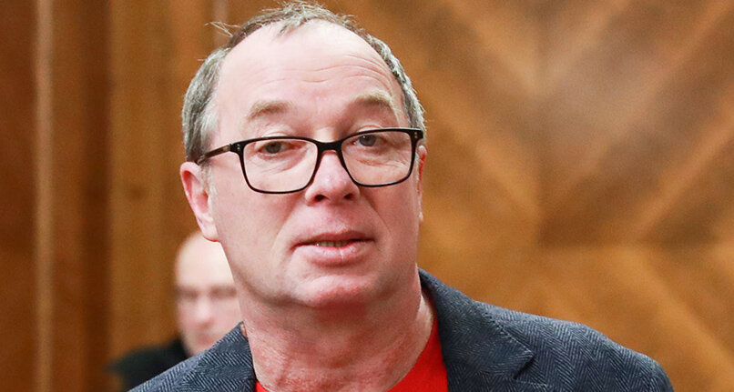 Режиссер Сергей Урсуляк. Фото: Сергей Фадеичев/ТАСС 