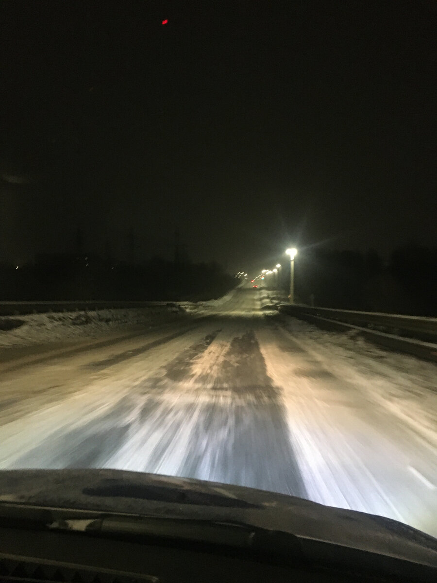 Выехали в 6.30, чтобы к 8 быть на месте
