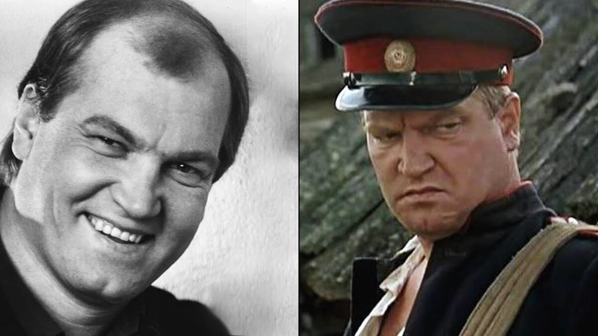 Виктор степанов актер фото