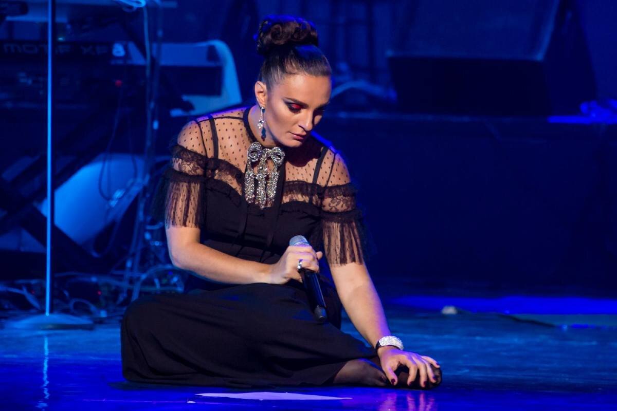 Фото из открытых источников. Она стала другой, но такой же талантливой во всем!