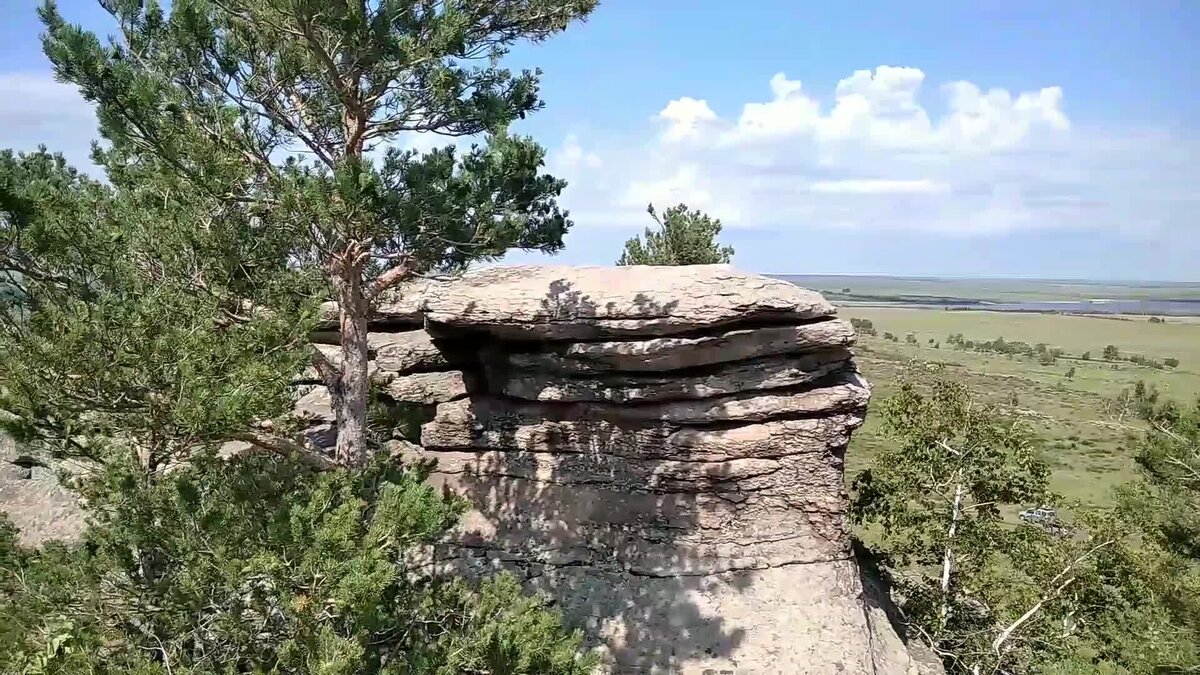 Гора Разборная, Аркаим.