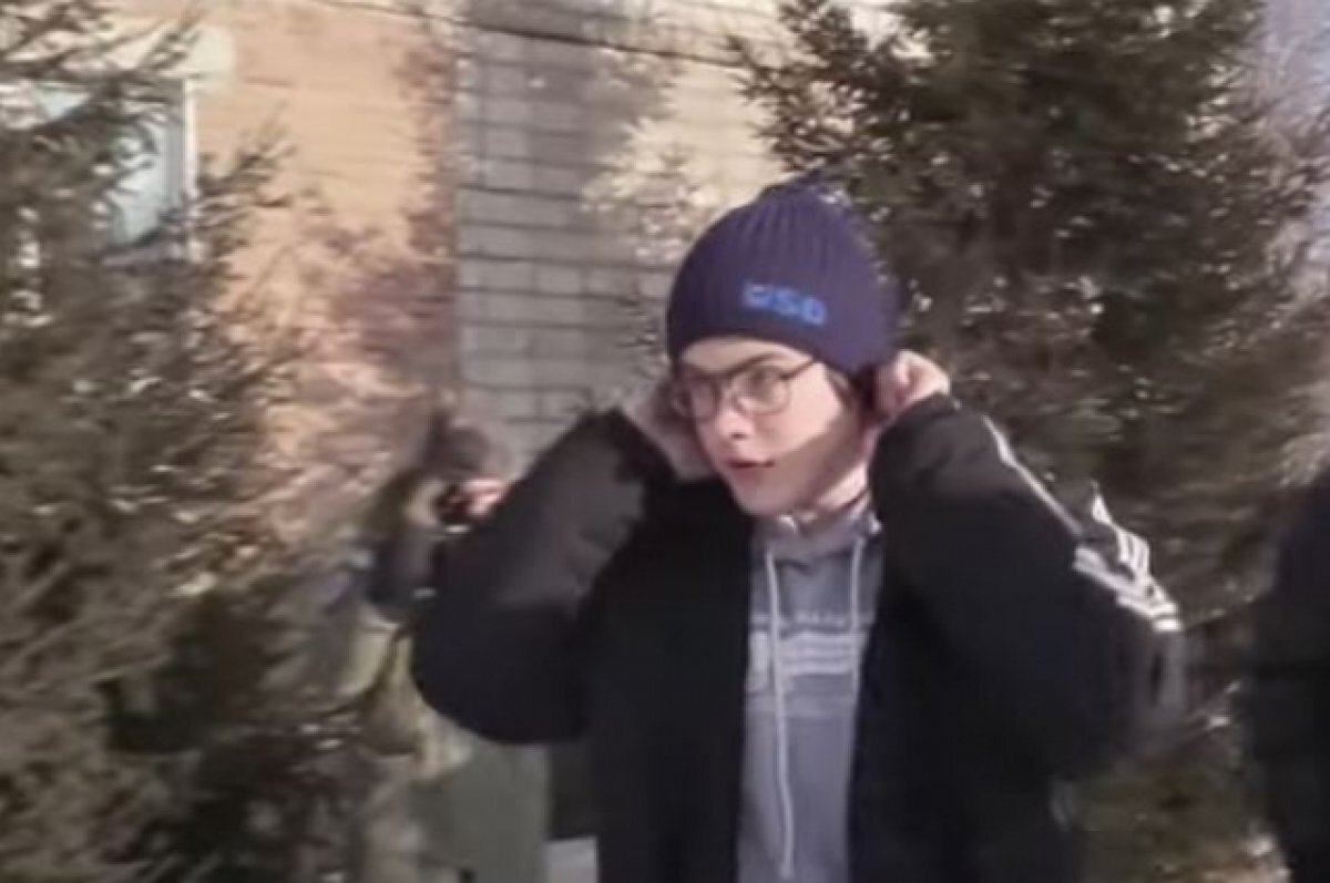    Напомним, 16-летнего Уварова признали виновным в преступлениях террористического характера.