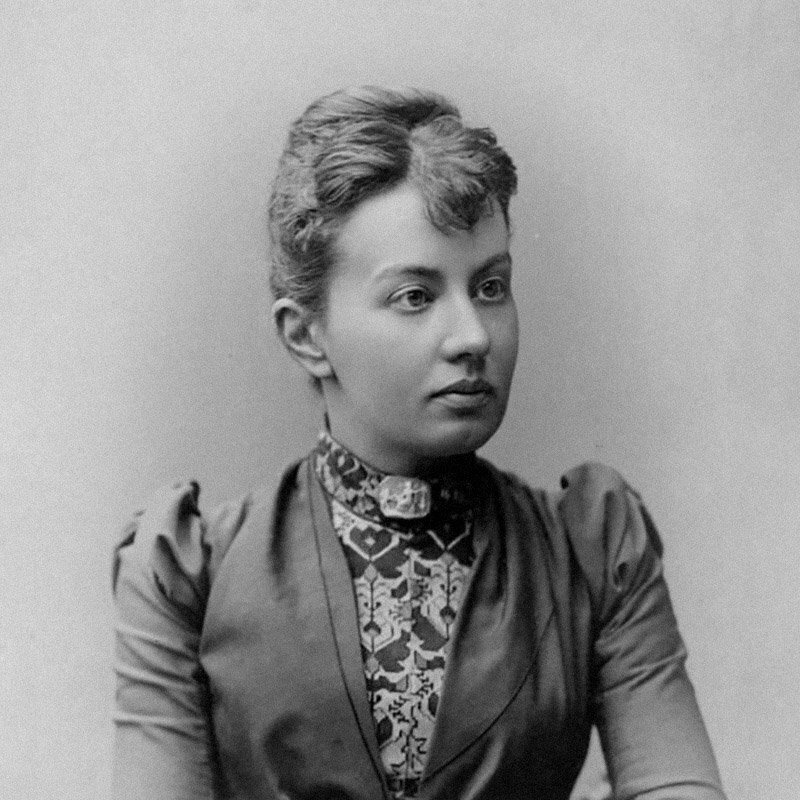 С. В. Ковалевская. Взято с https://myhandbook.ru/sofya-kovalevskaya/