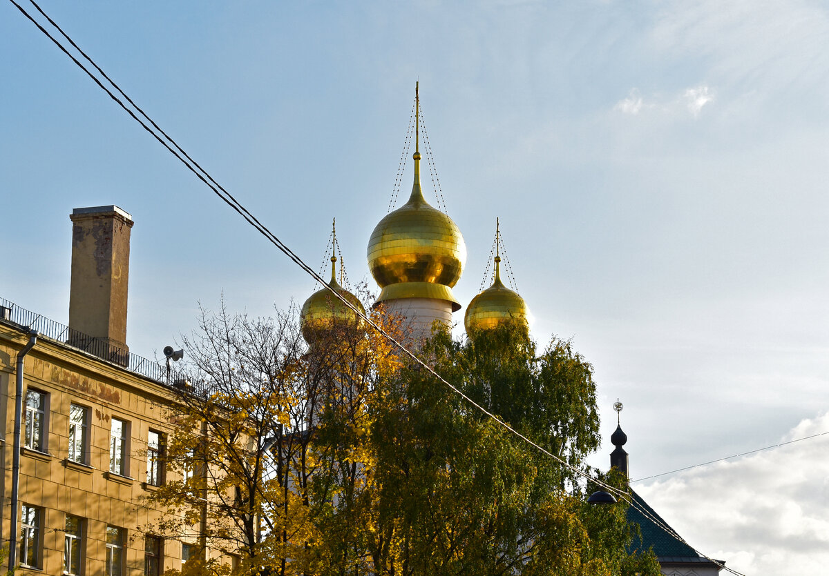 Экскурсия по окрестностям Староневского проспекта: трущобы центрального  Петербурга | Индустриальный турист | Дзен